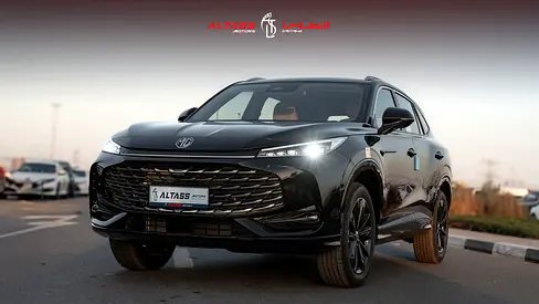 2026 MG HS 1.5T Deluxe - GCC Specs - {EPORT ONLY}