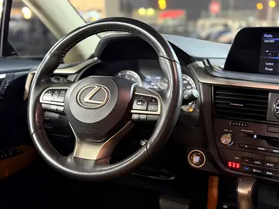 صورة 9 لـ 2022 Lexus RX-SERIES