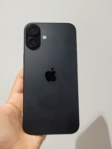 iPhone 16 Plus Physical sim