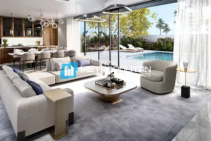 4BR+M w/ Balcony | Premium Finishing | Low Premium