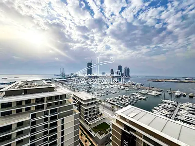 Sea view High floor Ready to move in