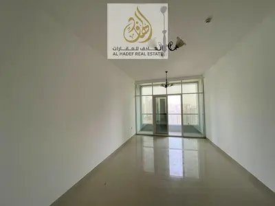 للإيجار | غرفة وصالة – التعاون | جيم ومسبح + قريب من دبي