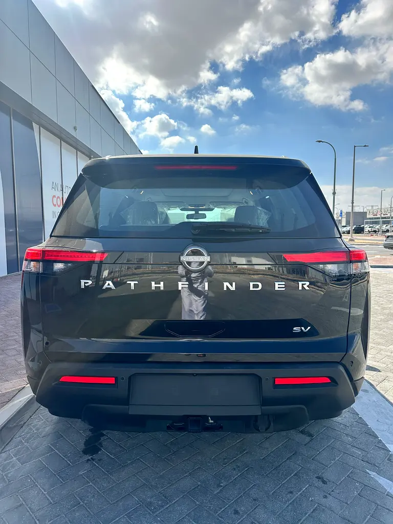 Nissan Pathfinder 2024