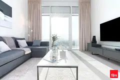 Modern Apartment | Floor to Ceiling Windows