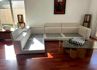 Comfortable chattels and more corner sofa