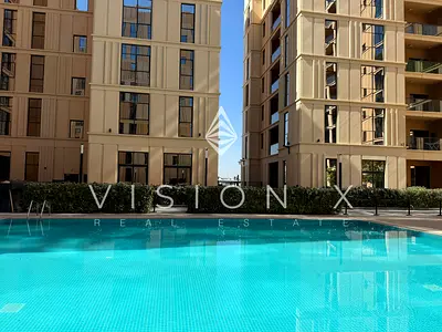 Peaceful & Green | Modern Apartment | Ready to Move