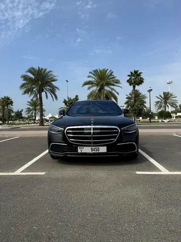 MERCEDES-BENZ S500 4MATIC