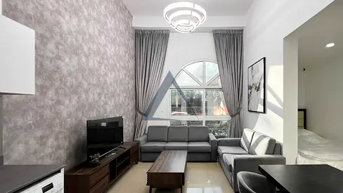 Beautiful Furnished Studio | Ready To Move In