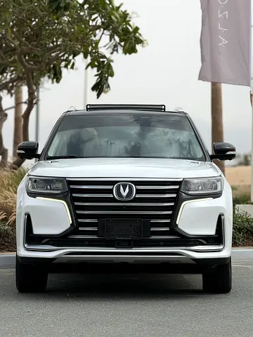 Changan CS95 Royal 2022 - GCC Specs - Excellent Condition