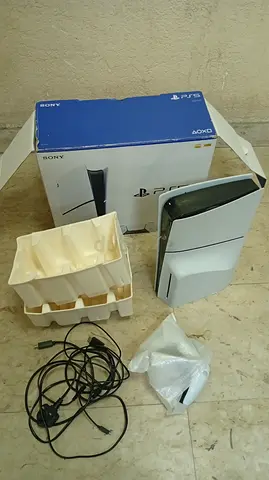 Ps5 Slim Disc Version