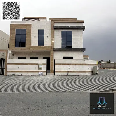 Brand New Corner Villa For Sale In Ajman Helio 2