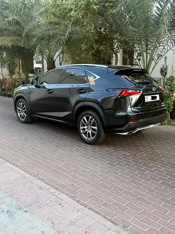 Lexus NX 200t