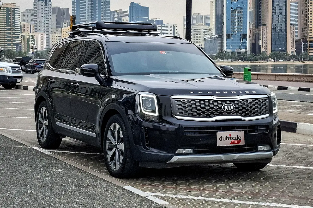 Kia Telluride 2020 — photo 1 of 15