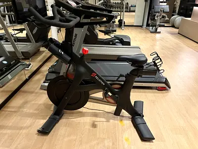 Peloton bike