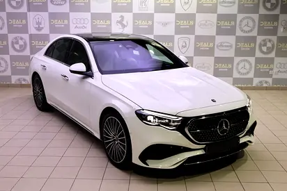 2024 !! Mercedes-Benz E-Class E 300 || GCC || Under Warranty || 0 km