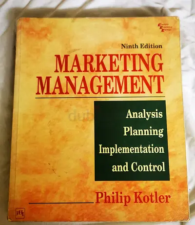 Marketing Management - Ninth Edition