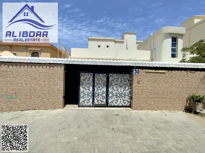 Traditional Arabic house for rent in Al Rawda 3