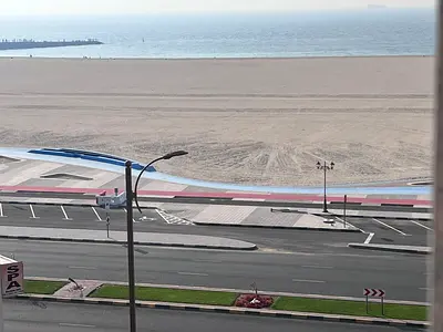 باقل الاسعار اطلاله بحر كامله مساحه كبيره موقع مميز عائلات تسهيلات بالدفعات