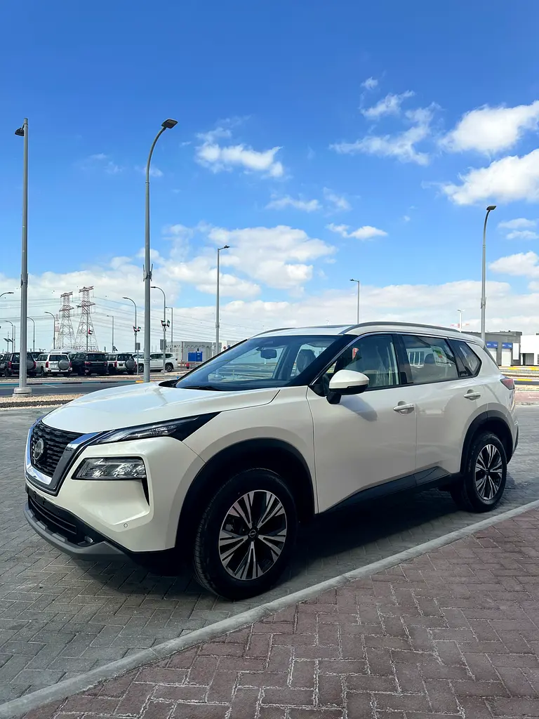 Nissan X-Trail 2024
