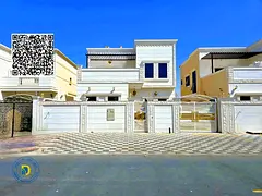Great price: a 4-bedroom villa with a terrace, Registration fees, in Al Zahiyah. Freehold. Bank fina