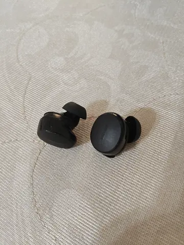 Boss true wireless earbuds - used, working