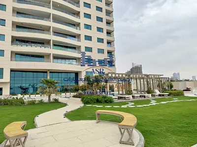 Private Beach || Luxurious Studio For Sale || Fully Furnished || Freehold For All Nationalities