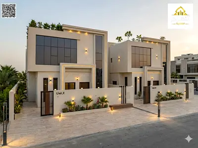 Luxury villa for sale, price includes registration and ownership fees, negotiable.