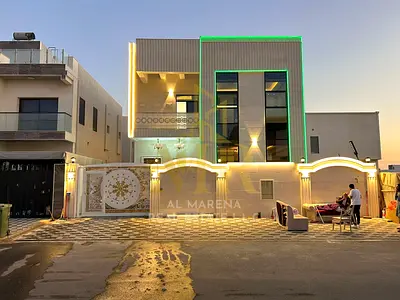 Luxury modern villa for sale at an incredible price, including registration and ownership fees. High-end finishes and freehold ownership for all natio