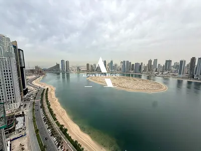 3BR Waterfront Living | Sea View | Al Khan