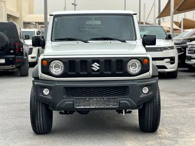 2025 Suzuki Jimny GLX AT 2-Door - GCC Specs - Brand New!