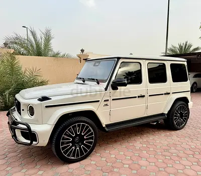 Mercedes Benz AMG G63