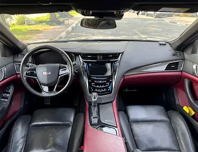 صورة 15 لـ 2015 Cadillac CTS/CATERA