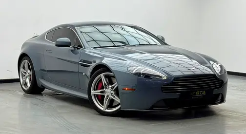 2015 Aston Martin VANTAGE — фото 3