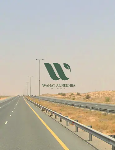 🌍 For Sale | Multiple Residential Land Plots in Sharjah – High Return Investment Opportunity