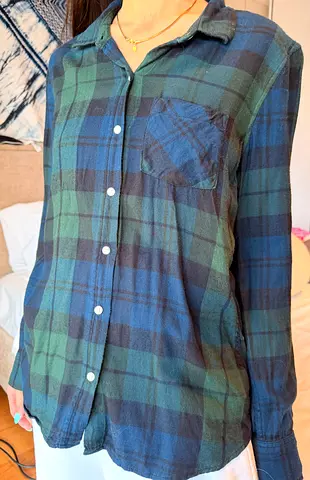 GAP flannel