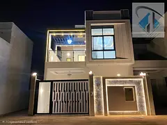 Modern villa with 4 rooms, modern finishing, prime location, ground floor, first floor and roof, inc