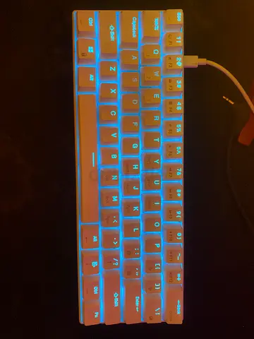 Rk61 Mechanical Keyboard