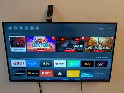 Smart LED TV Hisense 43 inch