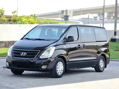 Hyundai Starex - 2016 model - 11 setar - diesel turbo engine