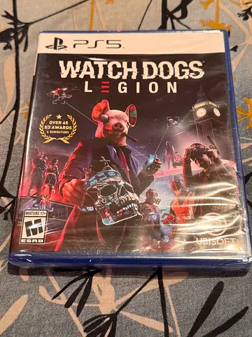 Watch Dogs Legion (PS5)
