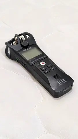 Zoom H1n Portable Handheld Recorder - Used, super Working Condition