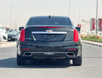 صورة 4 لـ 2015 Cadillac CTS/CATERA