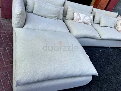 Marina home L Shape sectional sofa