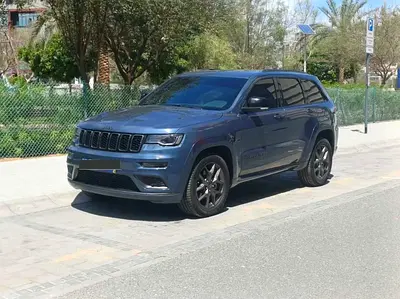 Jeep Grand Cherokee  S GCC