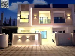 Own your dream villa, two floors and a rooftop, in Al-Haliyo 2 – price includes registration and o