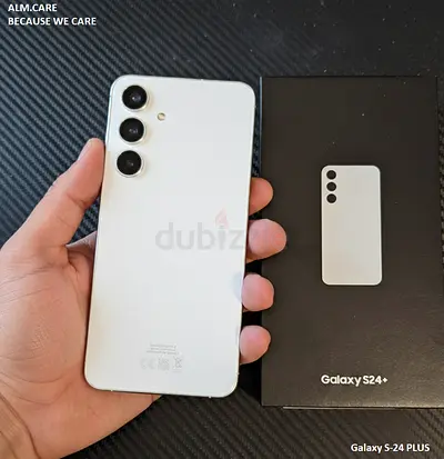 SAMSUNG S-24 PLUS 128GB