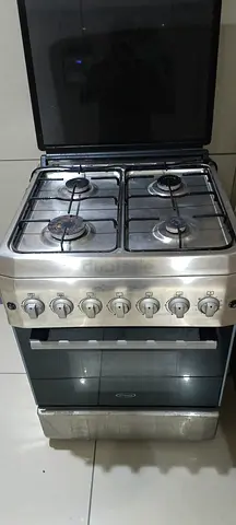 Cooking range west point