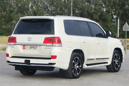 Toyota Land Cruiser VXR, миниатюра 9