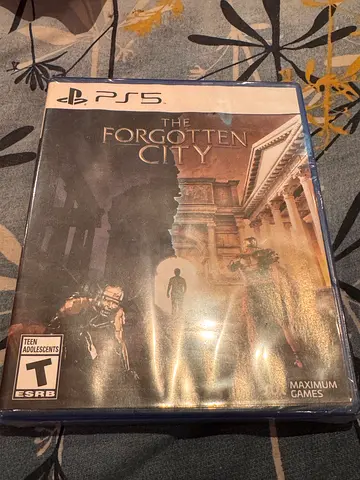 the Forgotten City (PS5)
