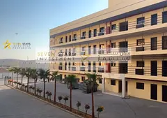 Well-Maintained Labour Accommodation in Umm Al Thuoob
